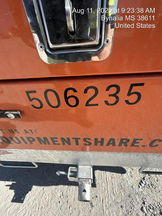 2025 WANCO WLTT-4MM4K