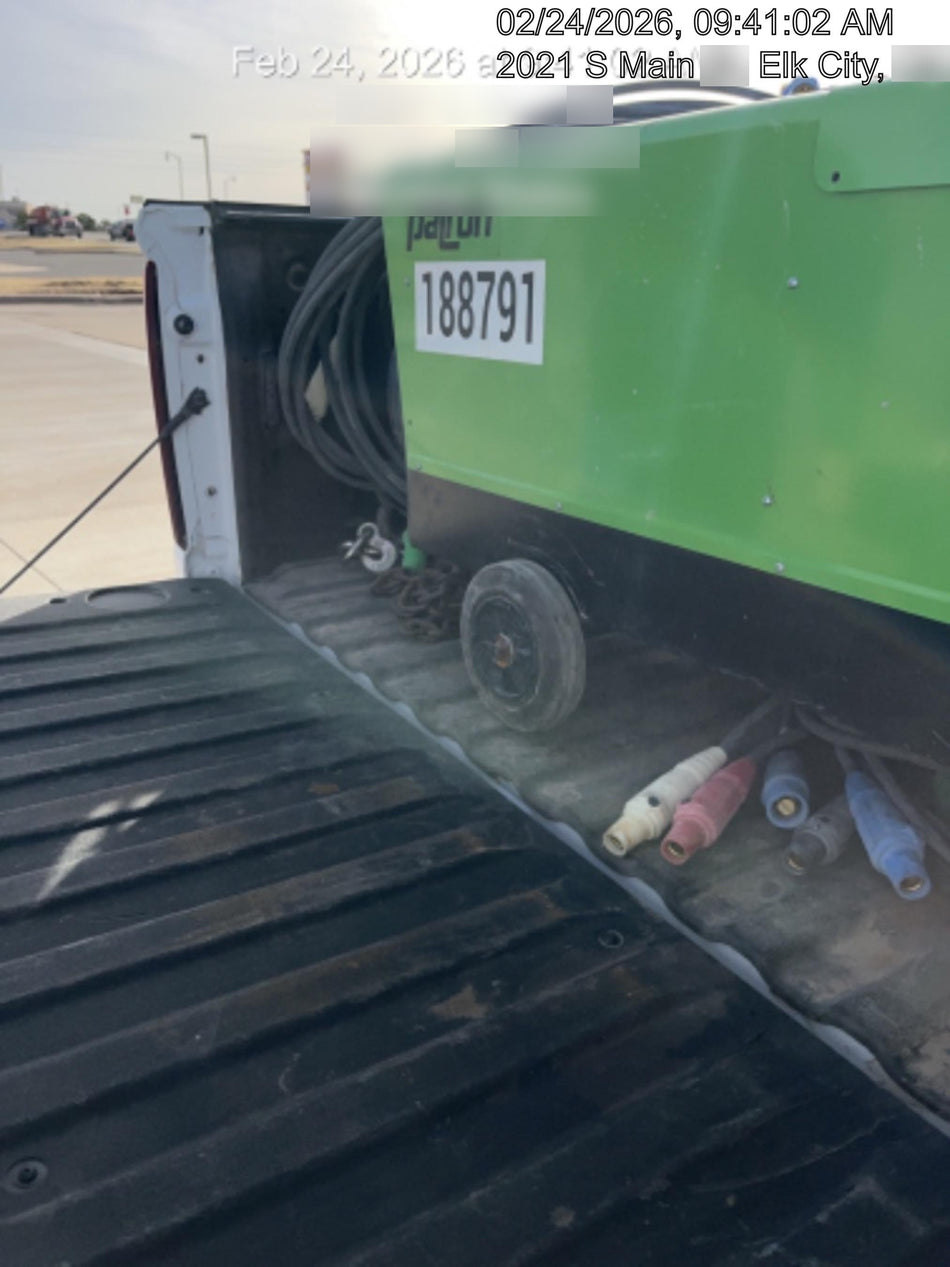 2021 PATRON 60E