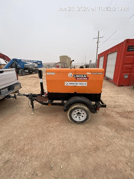 2021 Lincoln Electric Vantage 322 VANTAGE 322 READY-PAK 3