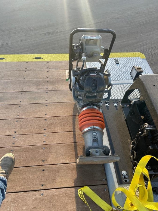 2021 MULTIQUIP MIKASA MTX-70HD