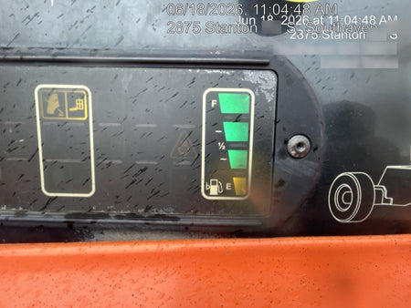 2023 JLG 460SJ