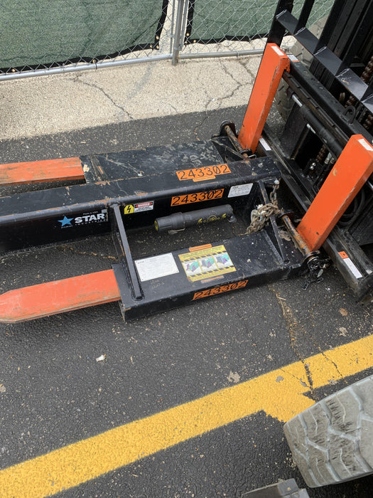 2022 STAR INDUSTRIES M1360B - Star JIB Boom