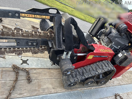 2022 TORO TRX-250