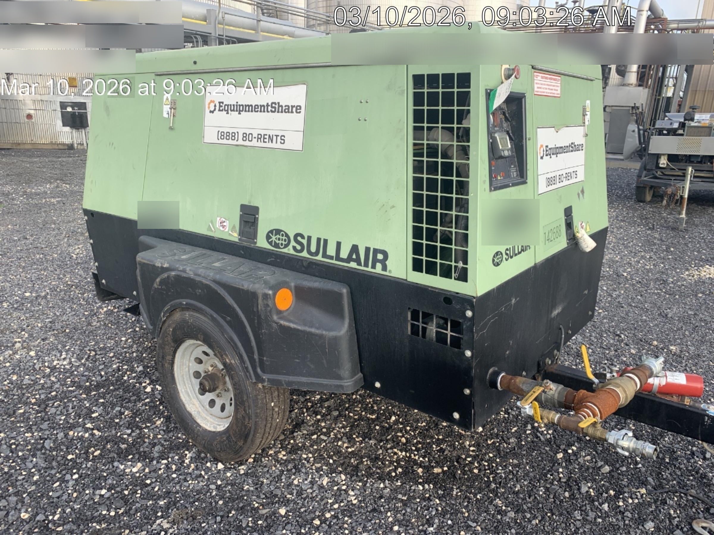 2021 SULLAIR 375H