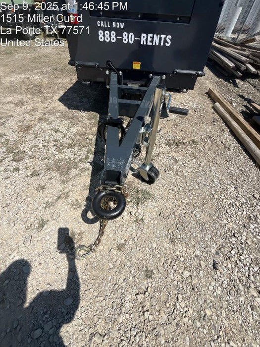 2025 AIRMAN PDSF375DP-6E1