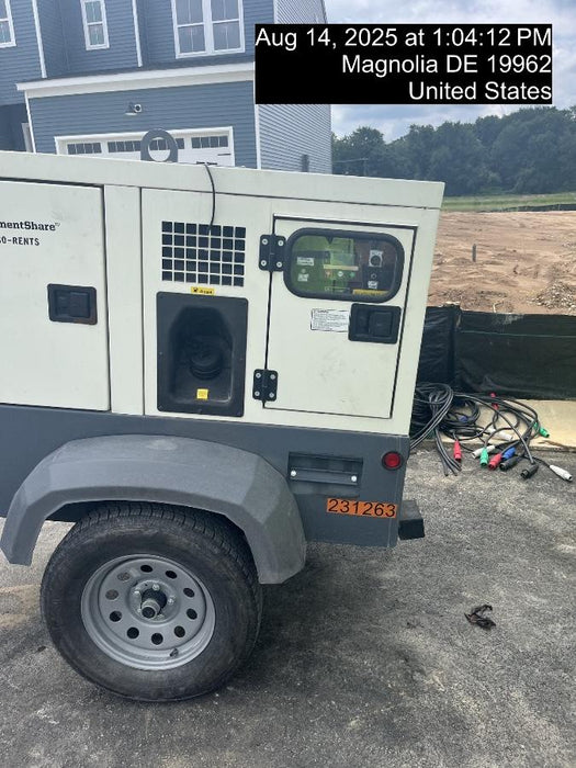 2022 ATLAS COPCO QAS45