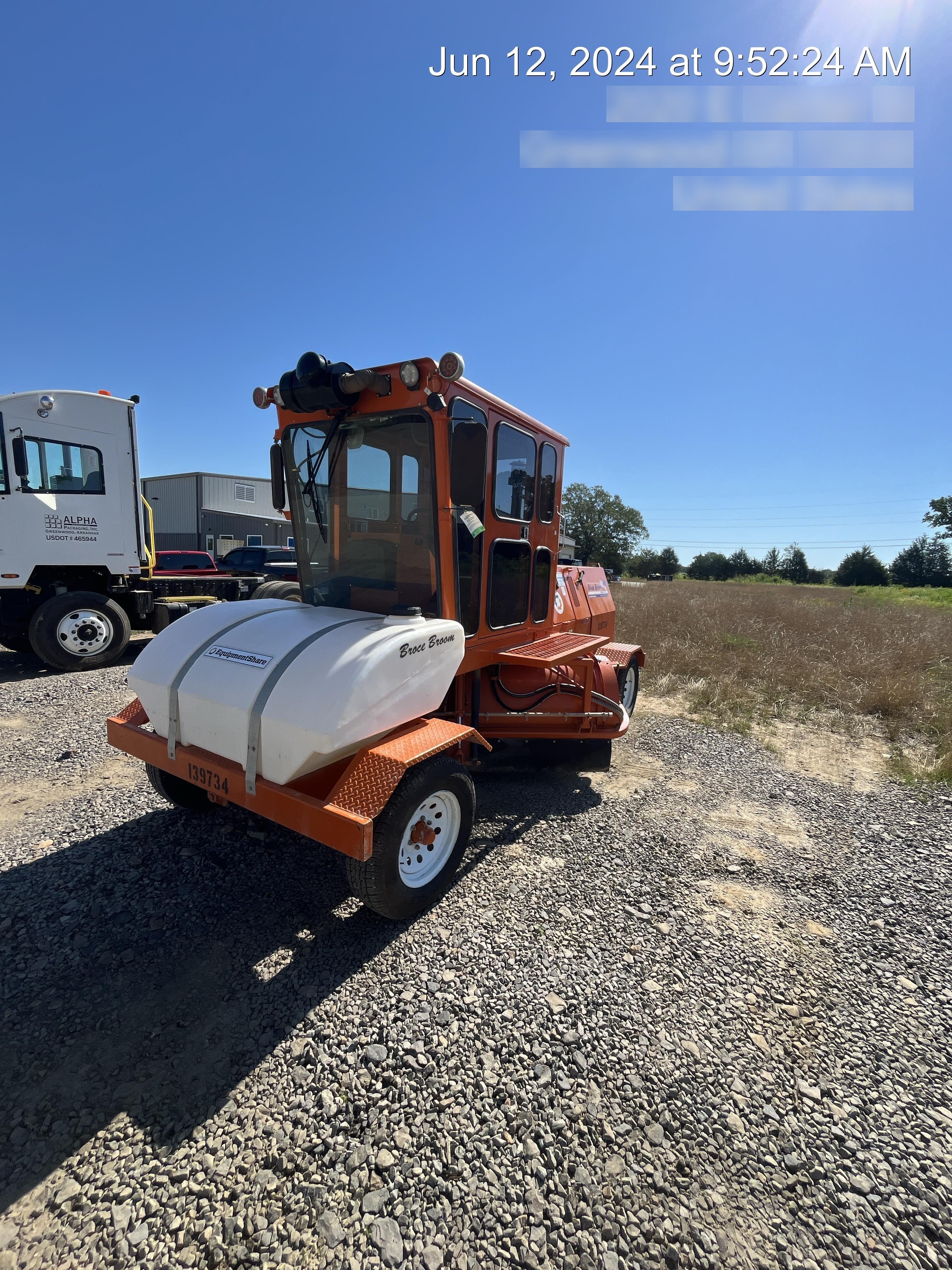 2021 BROCE RCT350