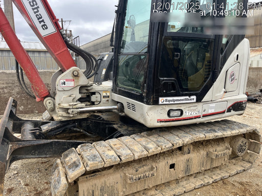 2021 LINK-BELT 80X3EX