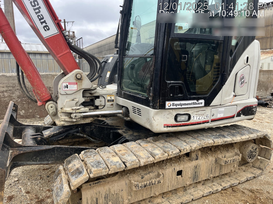 2021 LINK-BELT 80X3EX