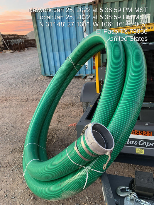 2021 ATLAS COPCO PAC F66 KD