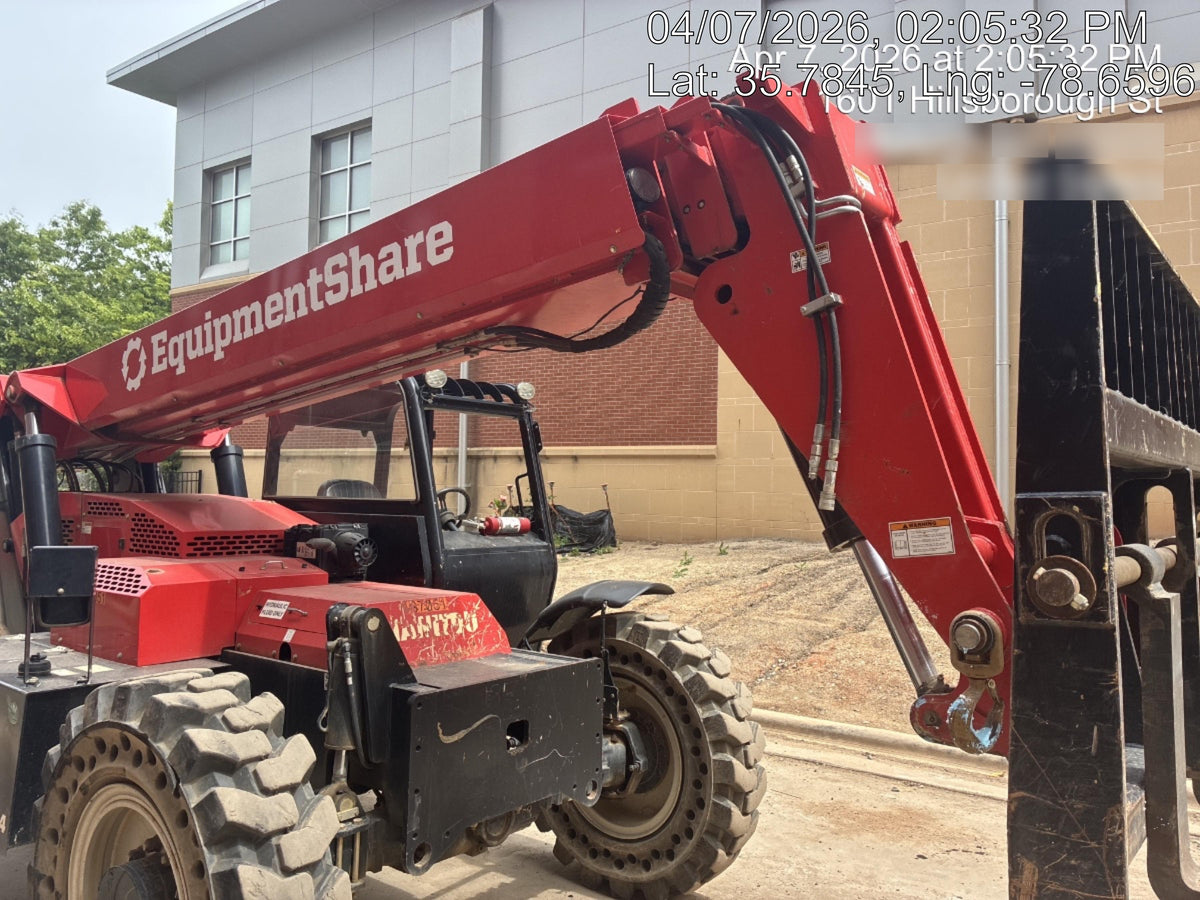 2021 MANITOU MTA8044