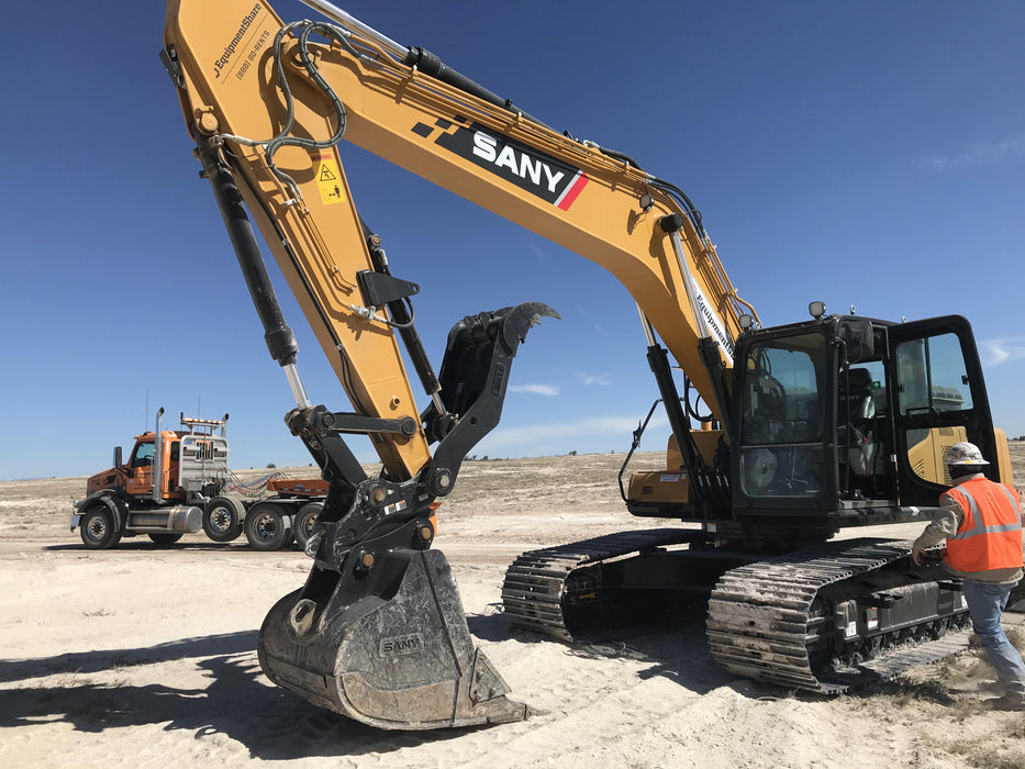 2020 SANY SY265C LC