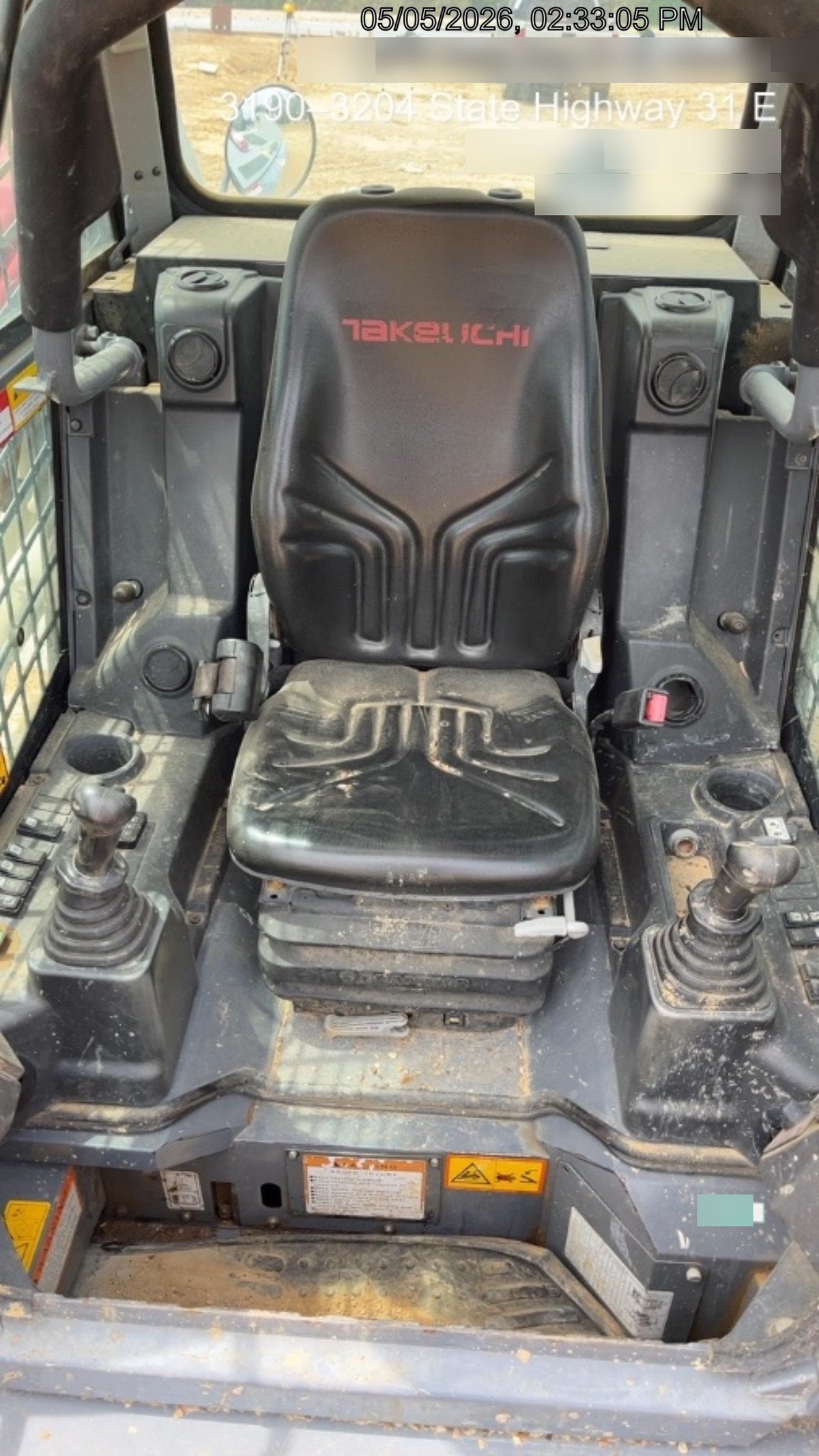 2022 TAKEUCHI TL12R2-CR