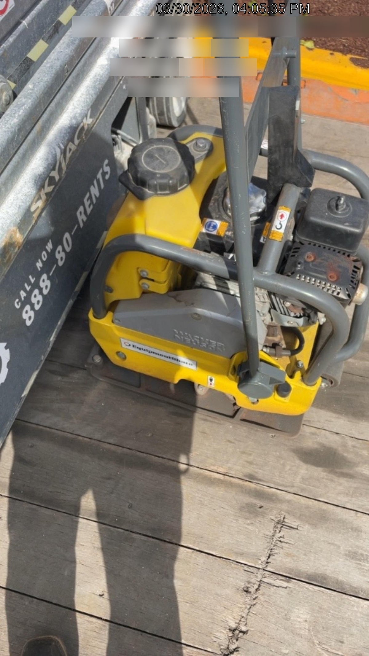 2023 WACKER NEUSON WPU1550AW