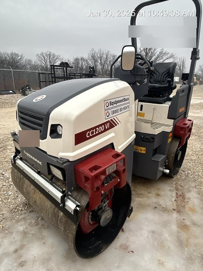 2023 DYNAPAC CC1200