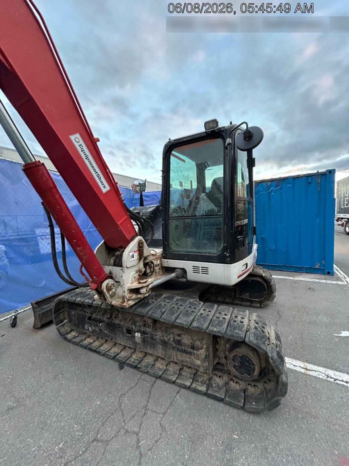 2021 LINK-BELT 80X3EX