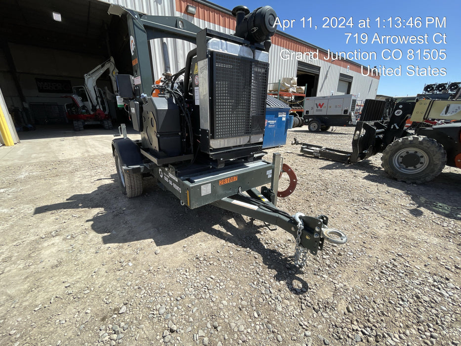 2022 PREMIER PUMP 8NNT‐RP‐TCD3.6‐T120