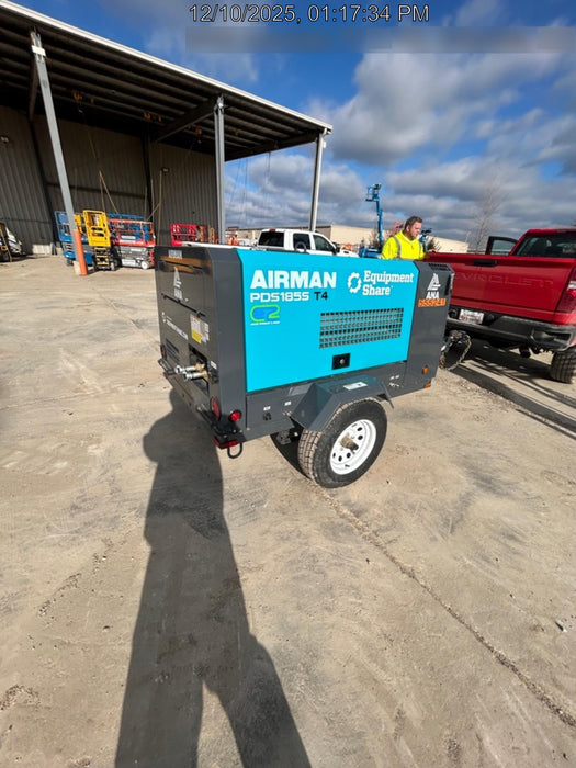 2025 AIRMAN PDS185S CWK