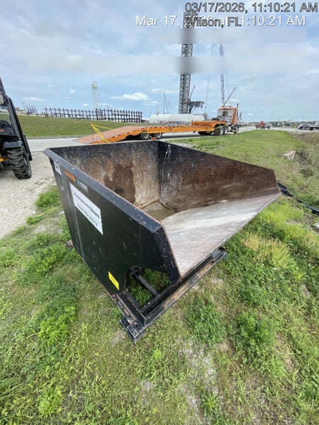 2025 STAR INDUSTRIES M-1820 - Self-Dump Hopper