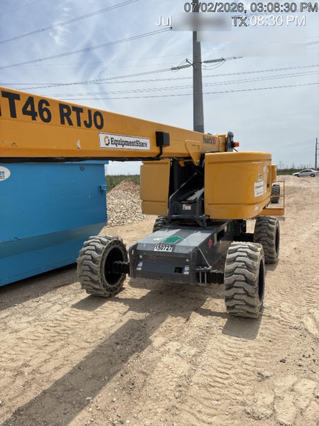 2021 HAULOTTE HT46RTJO