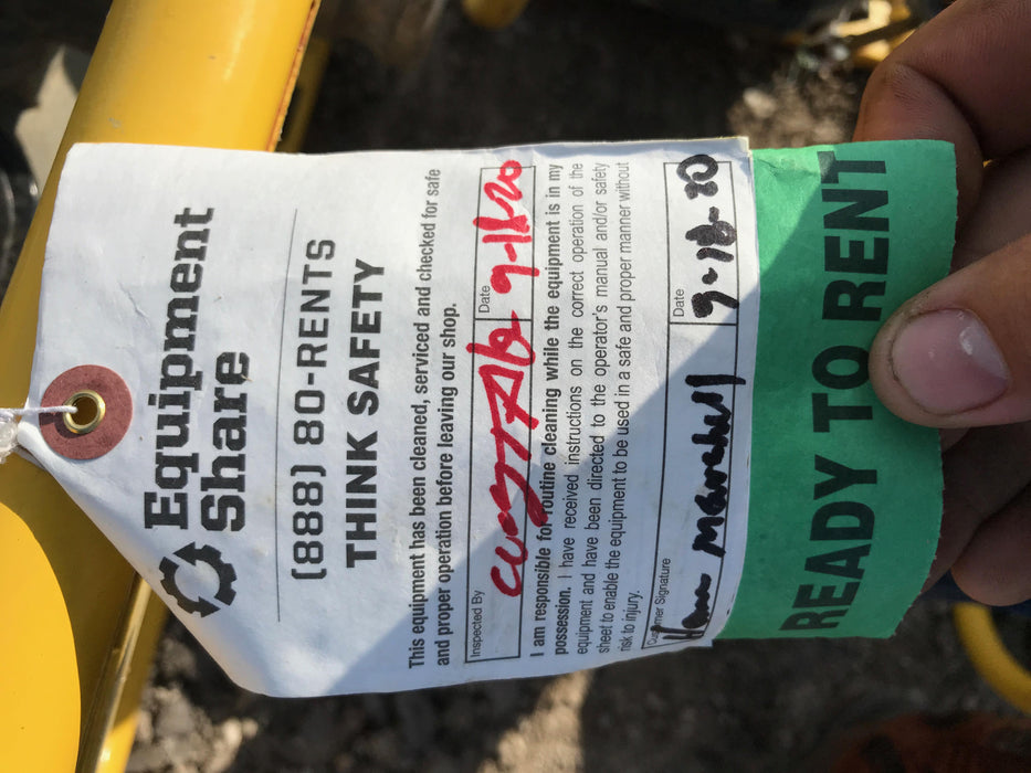 2018 WACKER NEUSON PT3A