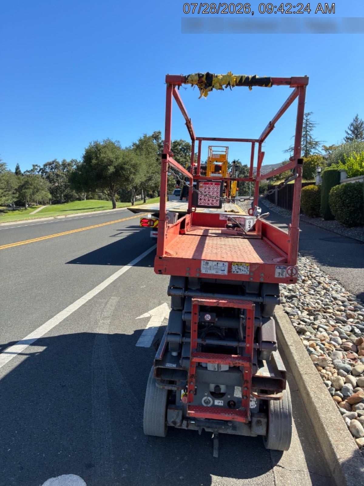 2019 Skyjack SJIII-3226 Standard w/Trojan Batteries