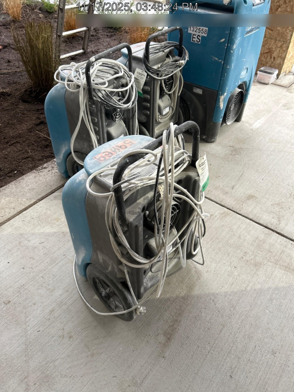 2019 DRI-EAZ DrizAir1200