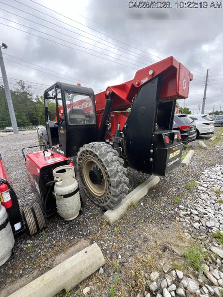 2026 MANITOU MTA842
