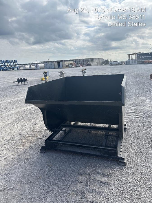 2025 STAR INDUSTRIES M-1820 - Self-Dump Hopper