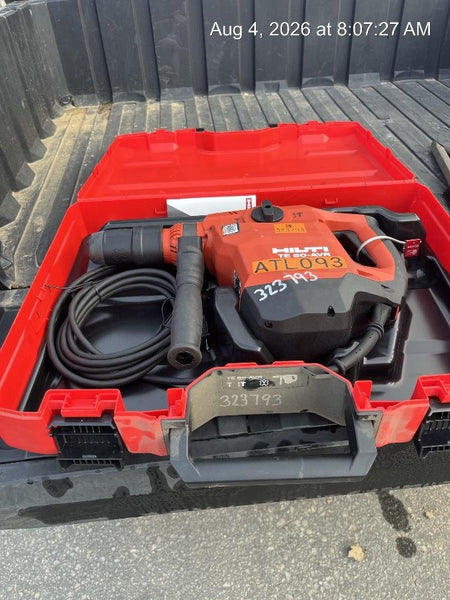2023 HILTI TE 50-AVR