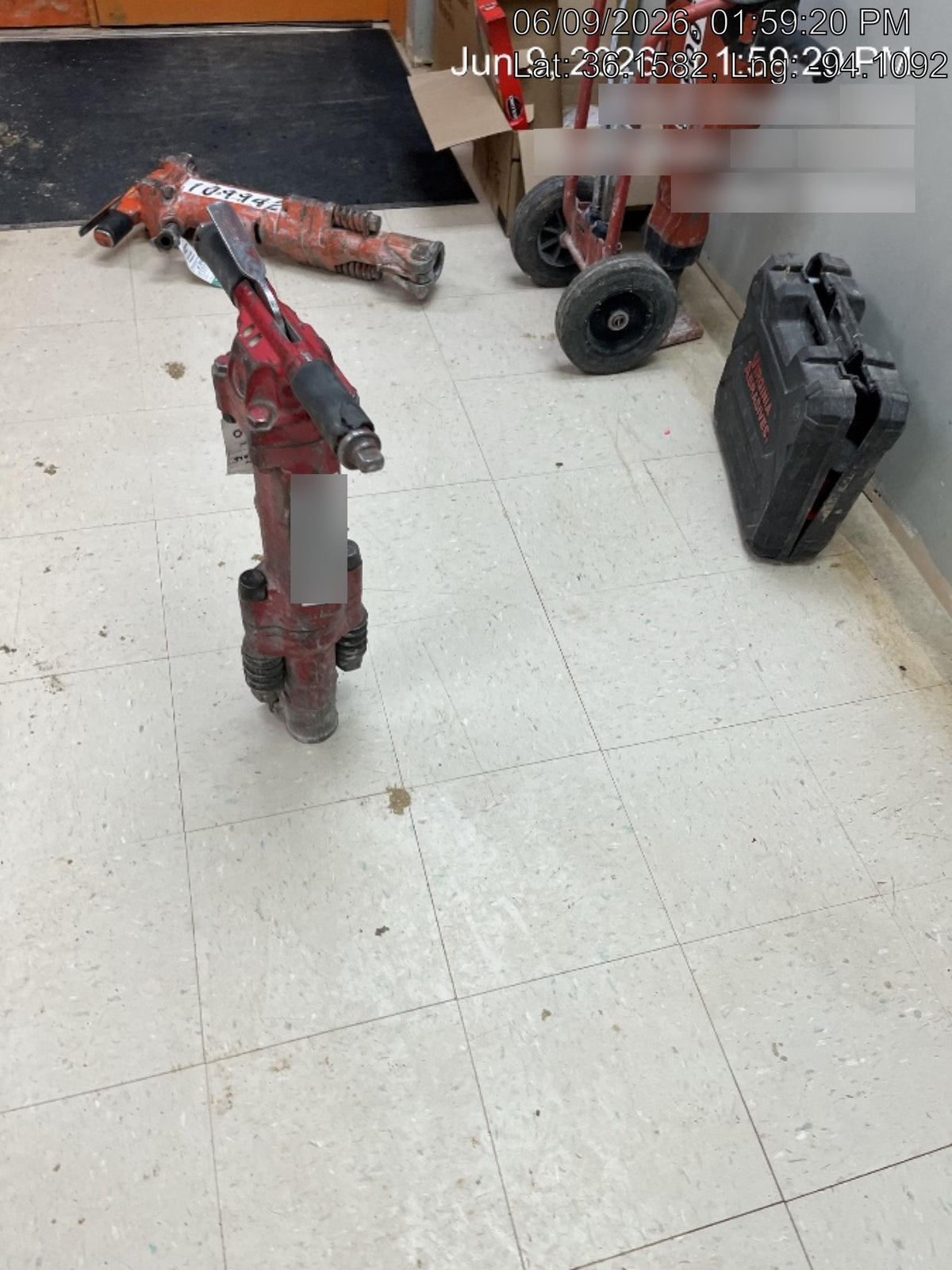 2020 CHICAGO PNEUMATIC CP 1290