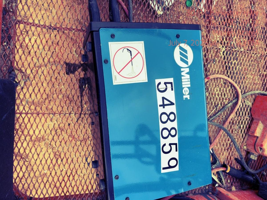 2025 MILLER ELECTRIC CST-282