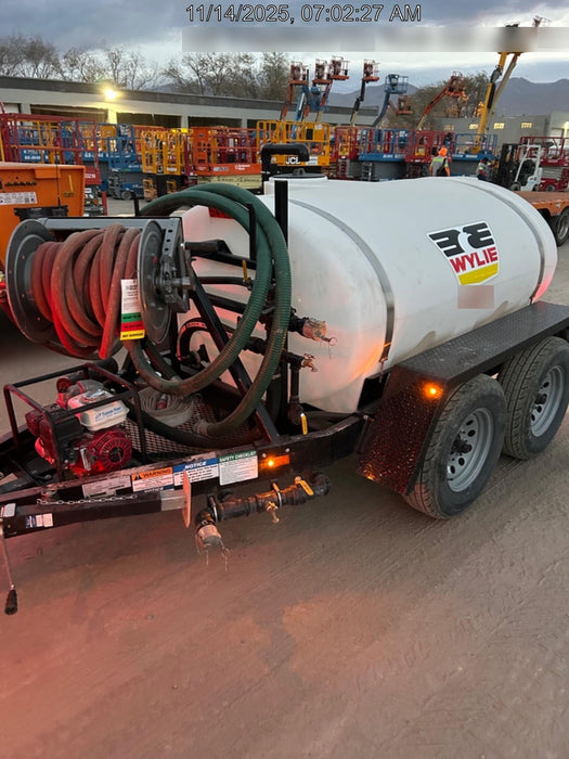 2025 WYLIE EXP-550L-S