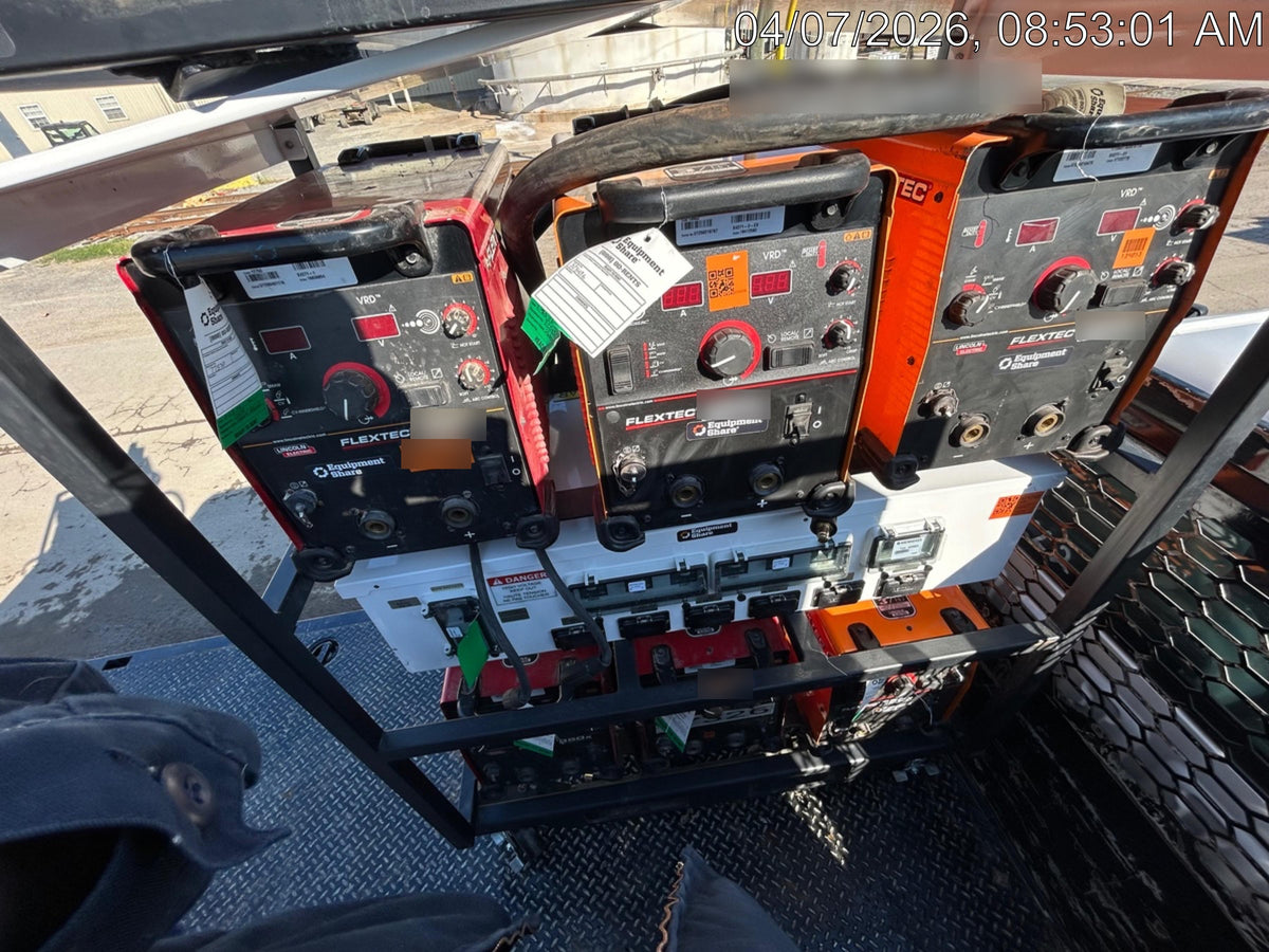 2020 LINCOLN ELECTRIC FLEXTEC 350X