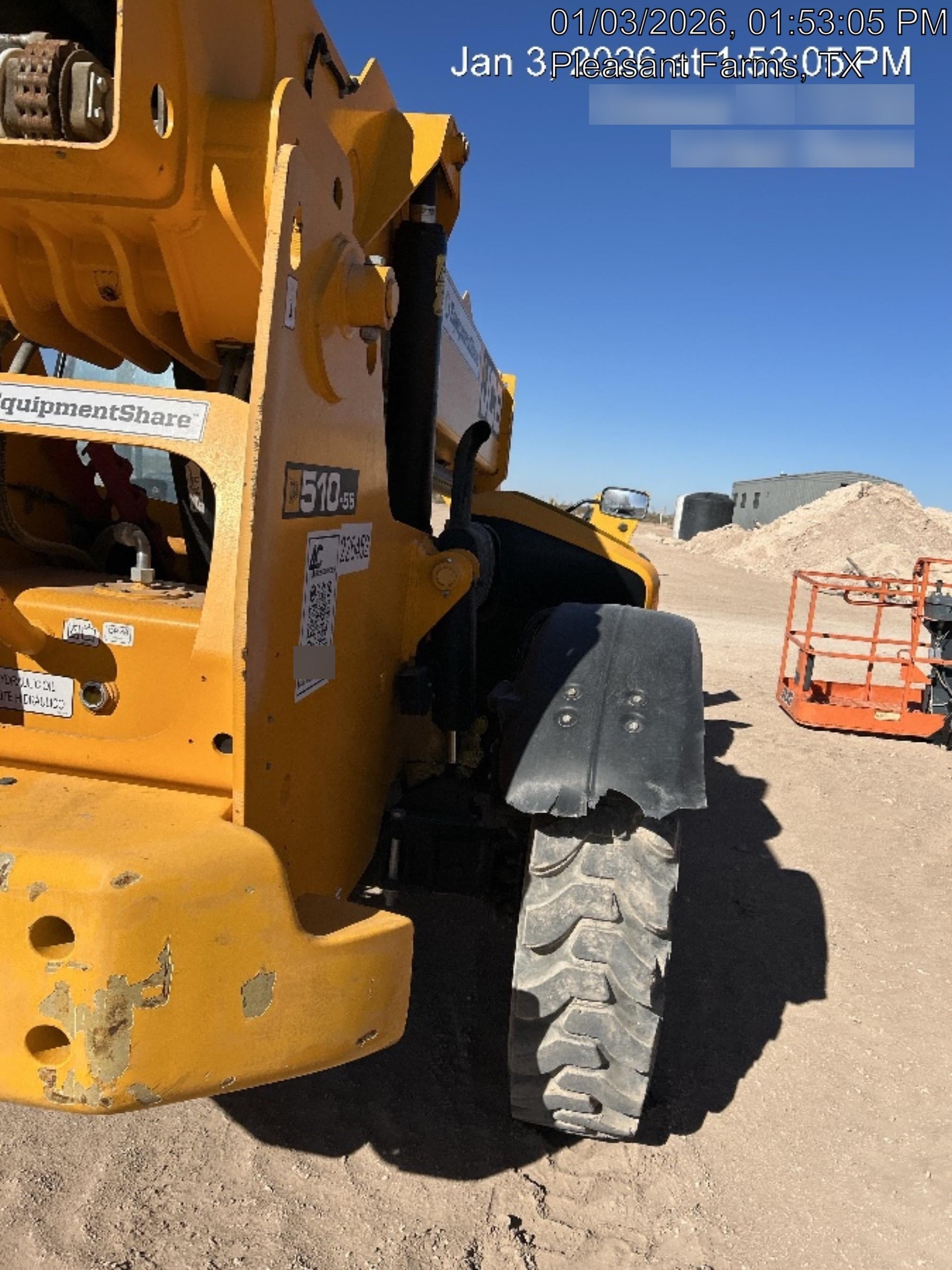 2022 JCB 510-56