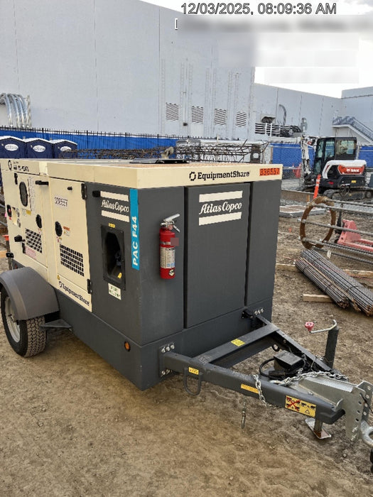 2023 ATLAS COPCO PAC F44 KD-S