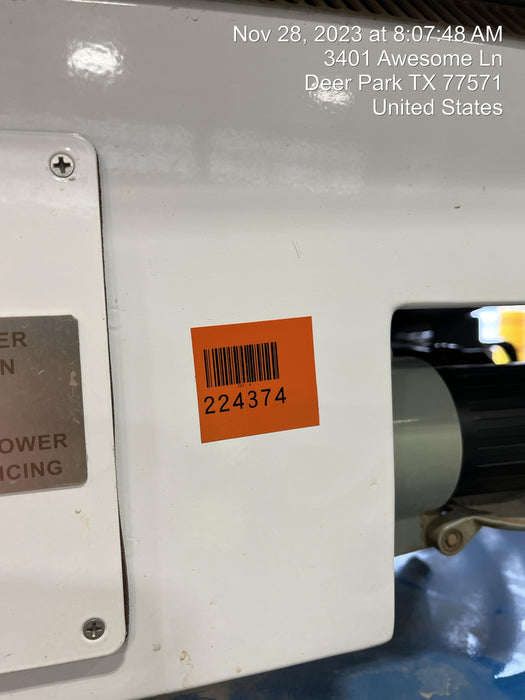 2021 MILLER ELECTRIC XMT 350