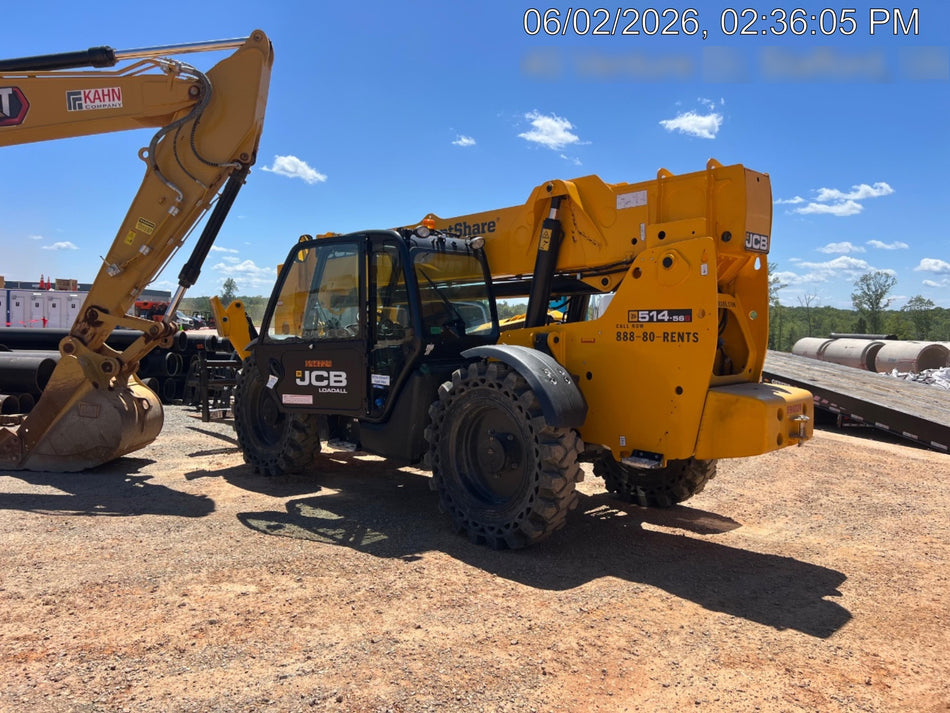 2025 JCB 514-56