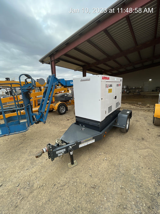 2022 AIRMAN SDG25S-8E1