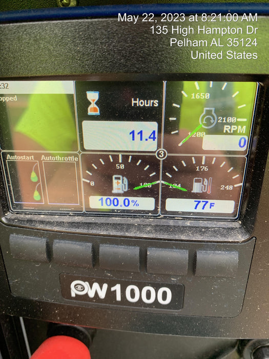 2022 ATLAS COPCO PAC F44 KD-S