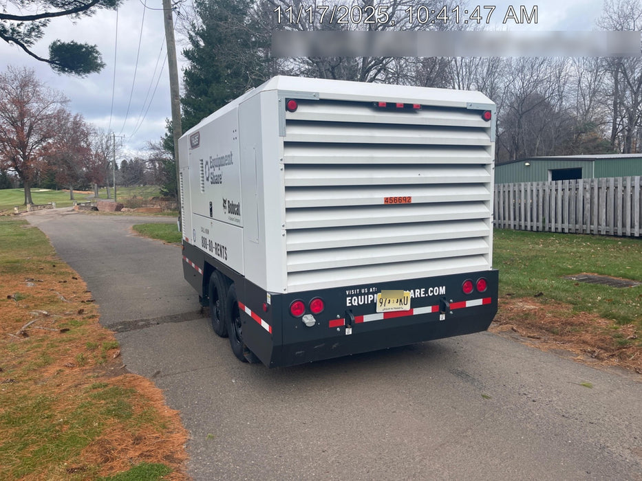 2025 BOBCAT PA915WCU-T4F