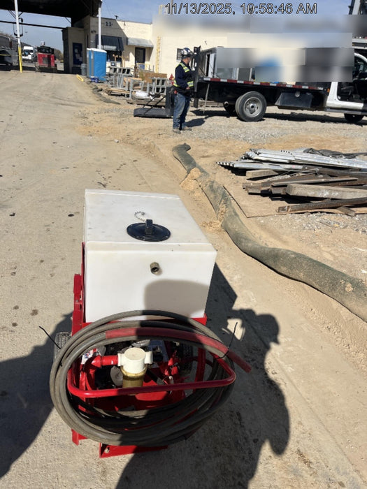 2023 RICE HYDRO DPH-3B