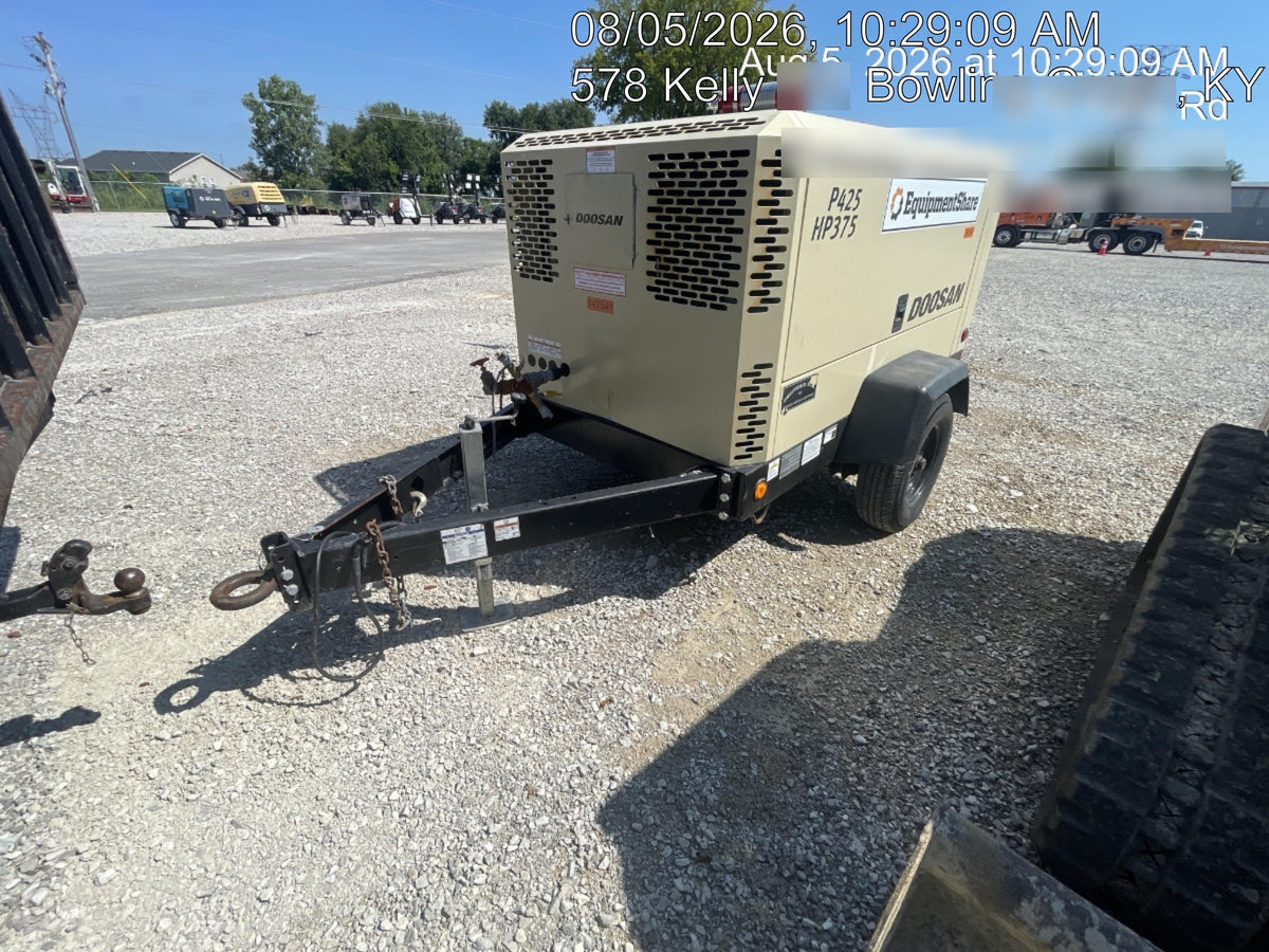 2023 DOOSAN P425/HP375WCU