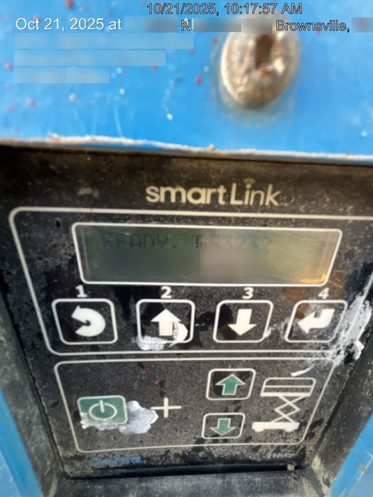 2018 Genie GS-3232 Genie GS-3232 Scissor Lift w/Standard Options