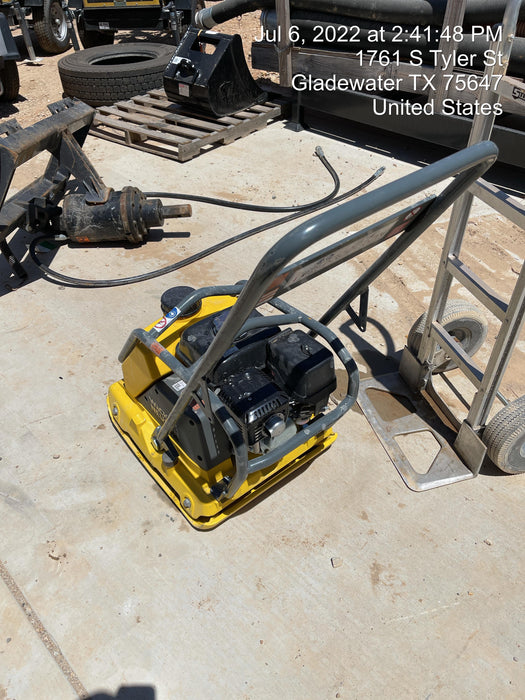2022 WACKER NEUSON WP1550AW