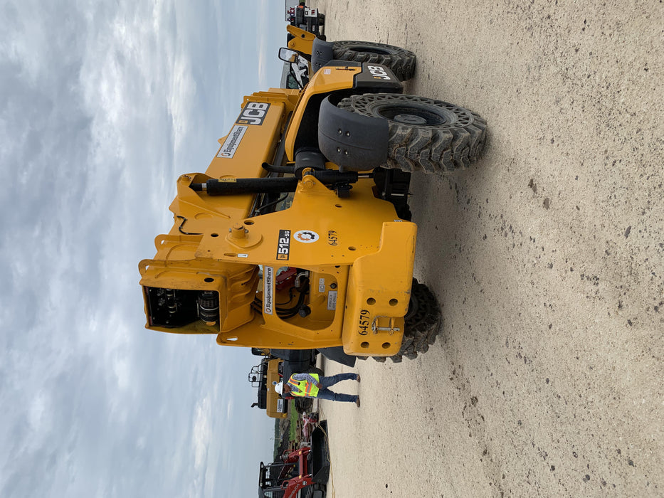 2019 JCB 512-56