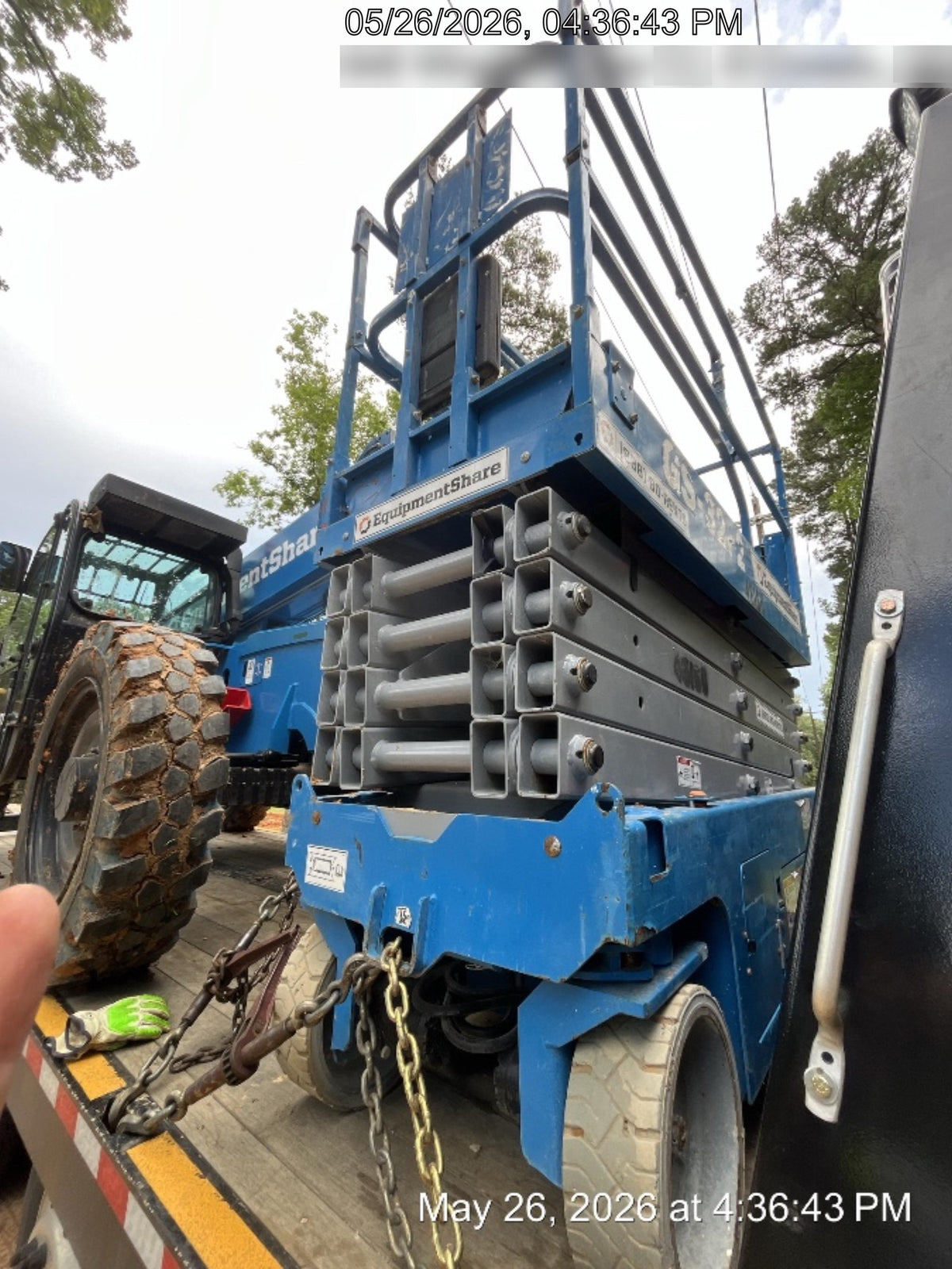 2019 GENIE GS-3232