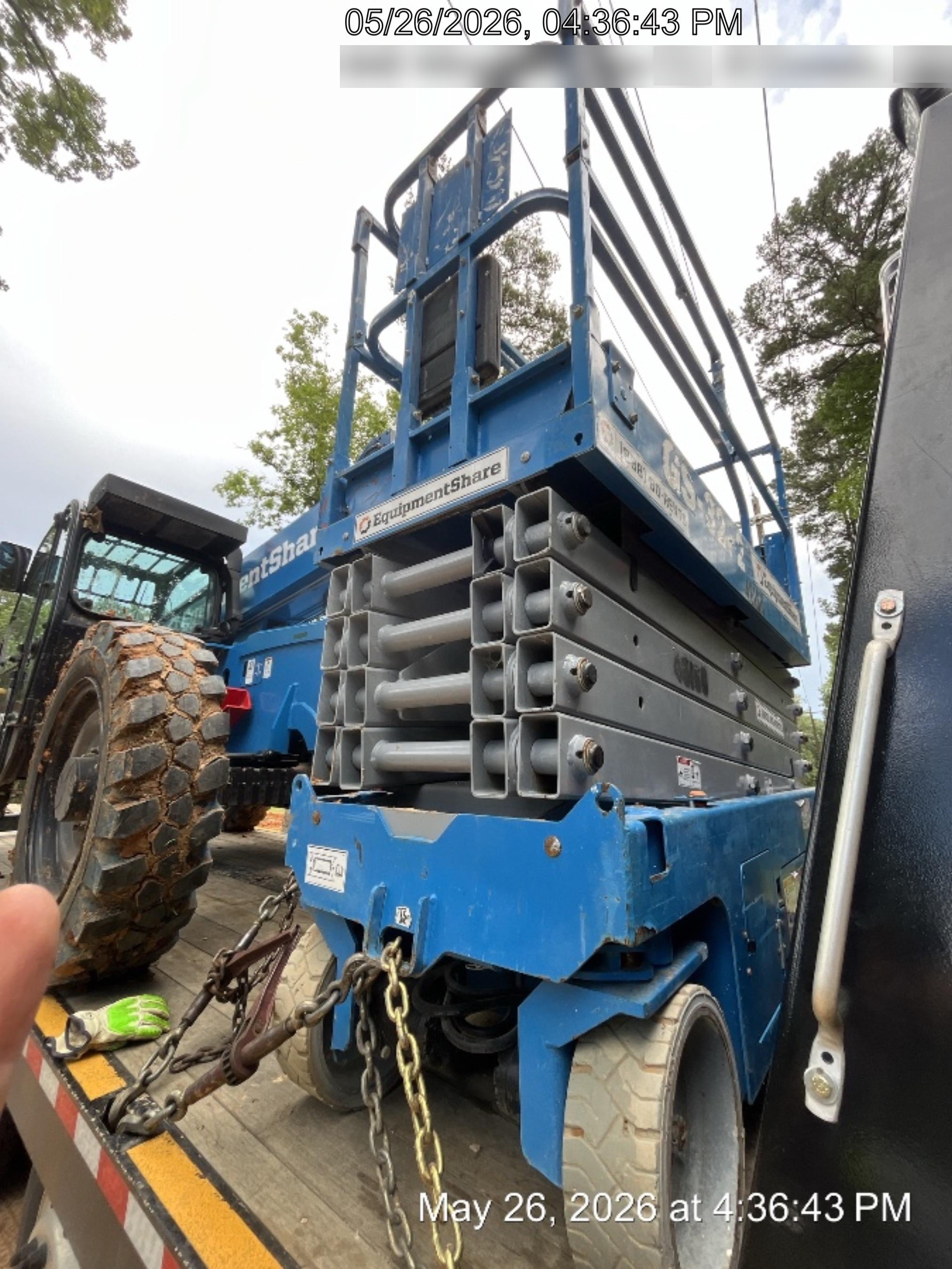 2019 GENIE GS-3232