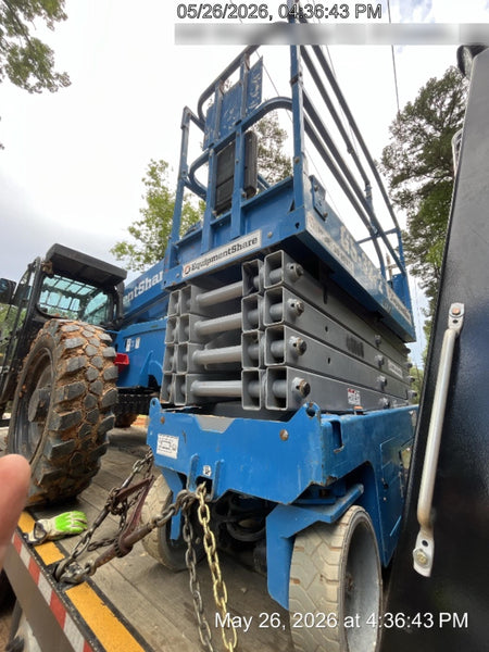 2019 GENIE GS-3232