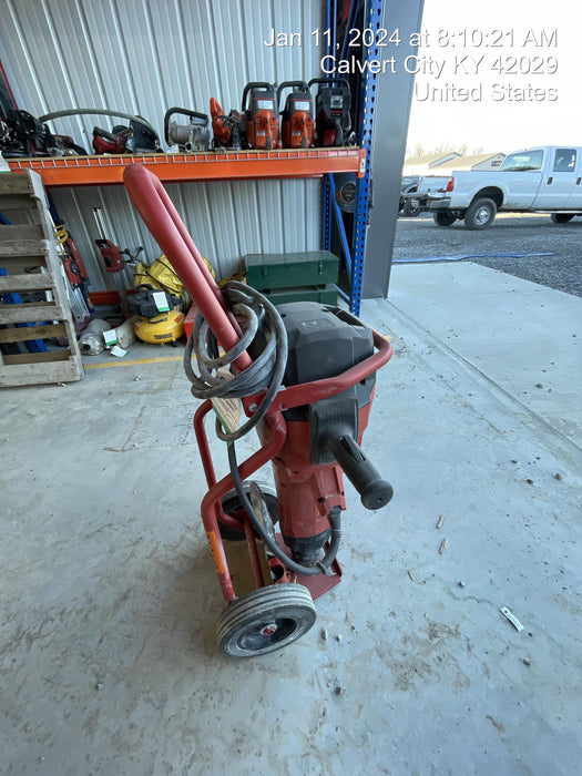 2022 HILTI TE 3000-AVR